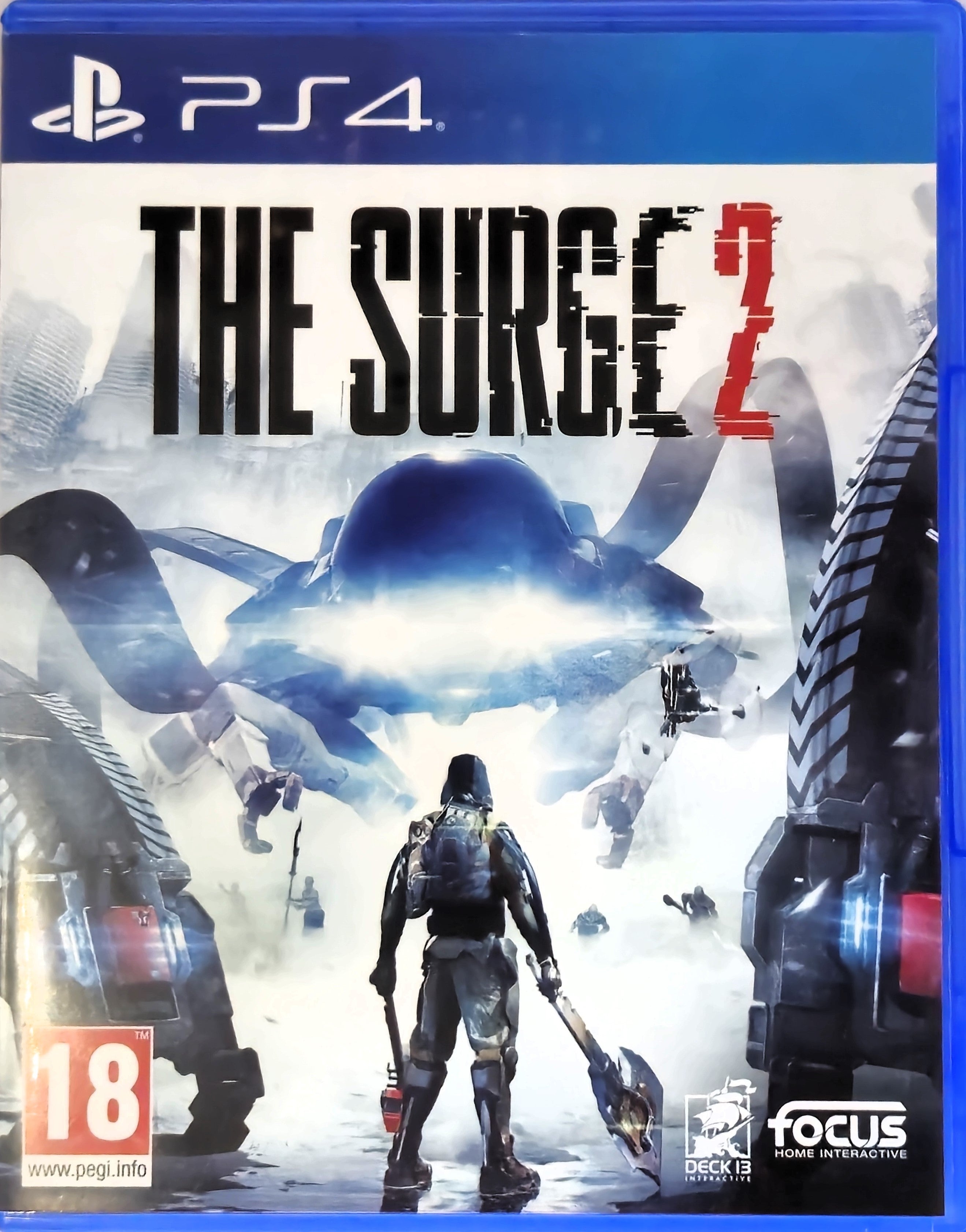 PS4 The Surge 2