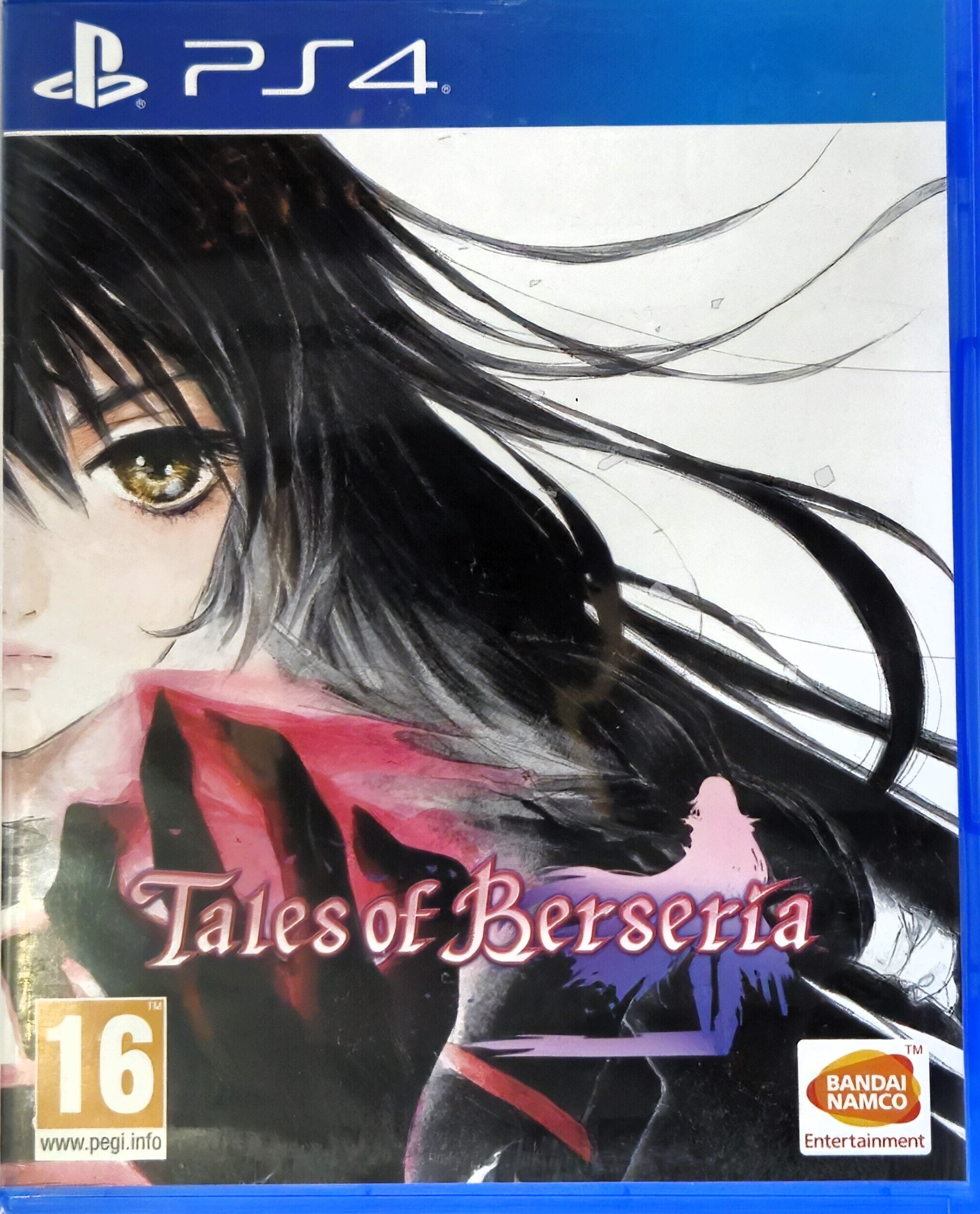 PS4 Tales of Berseria