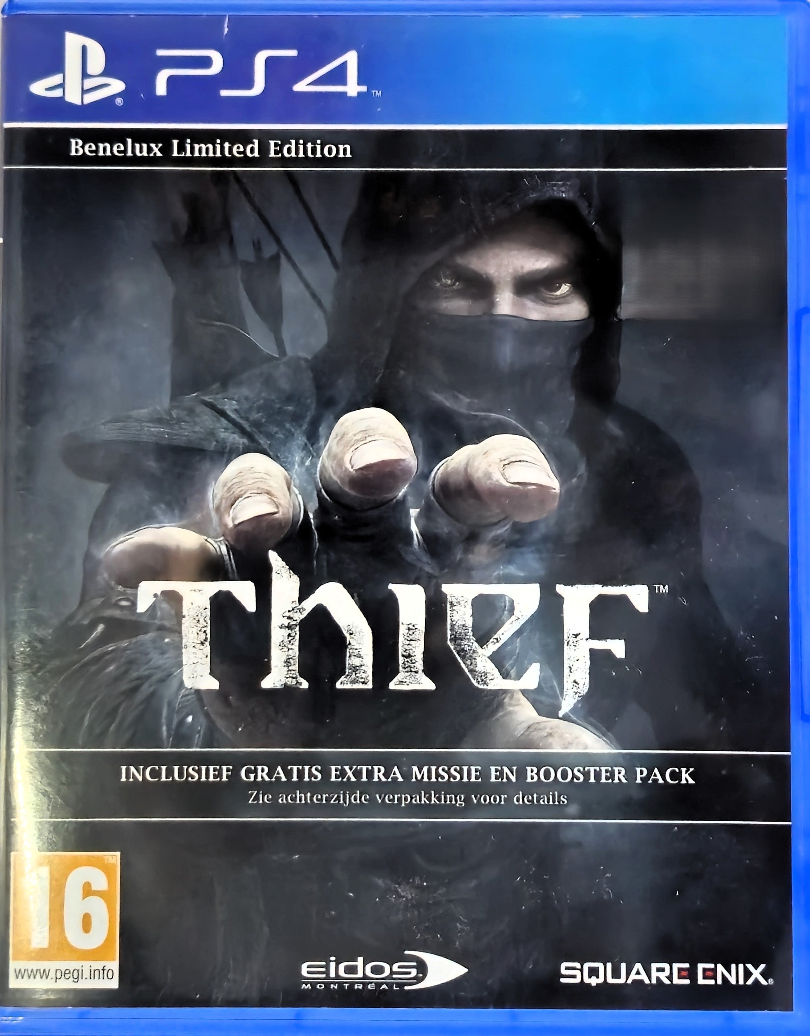 PS4 Thief