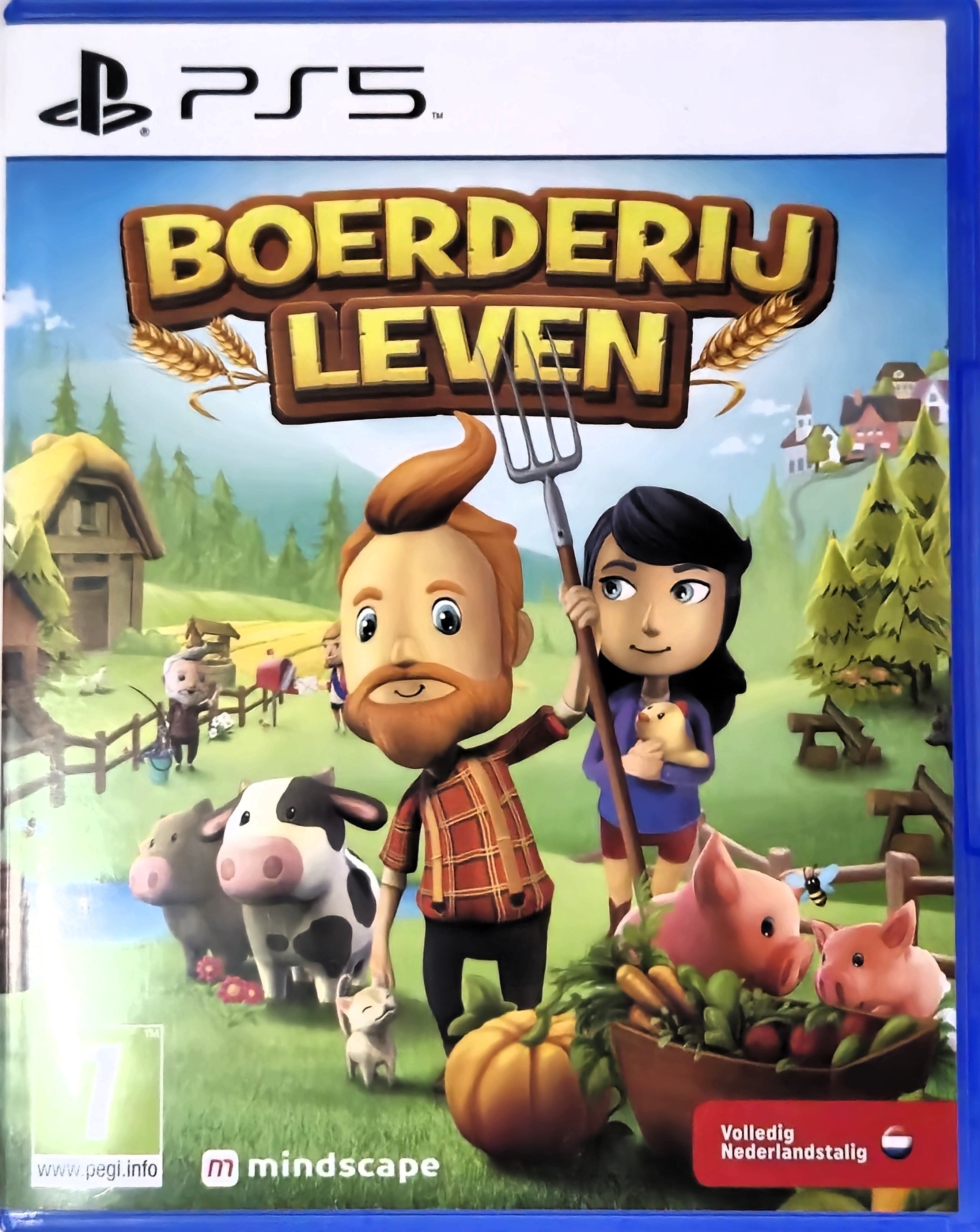 PS5 Boerderijleven