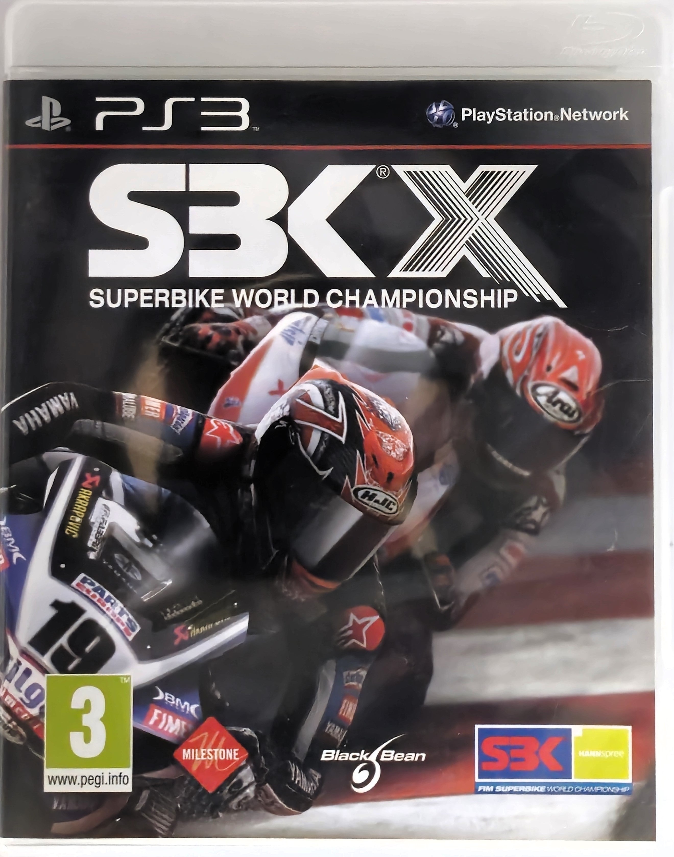 PS3 Superbike World Championship