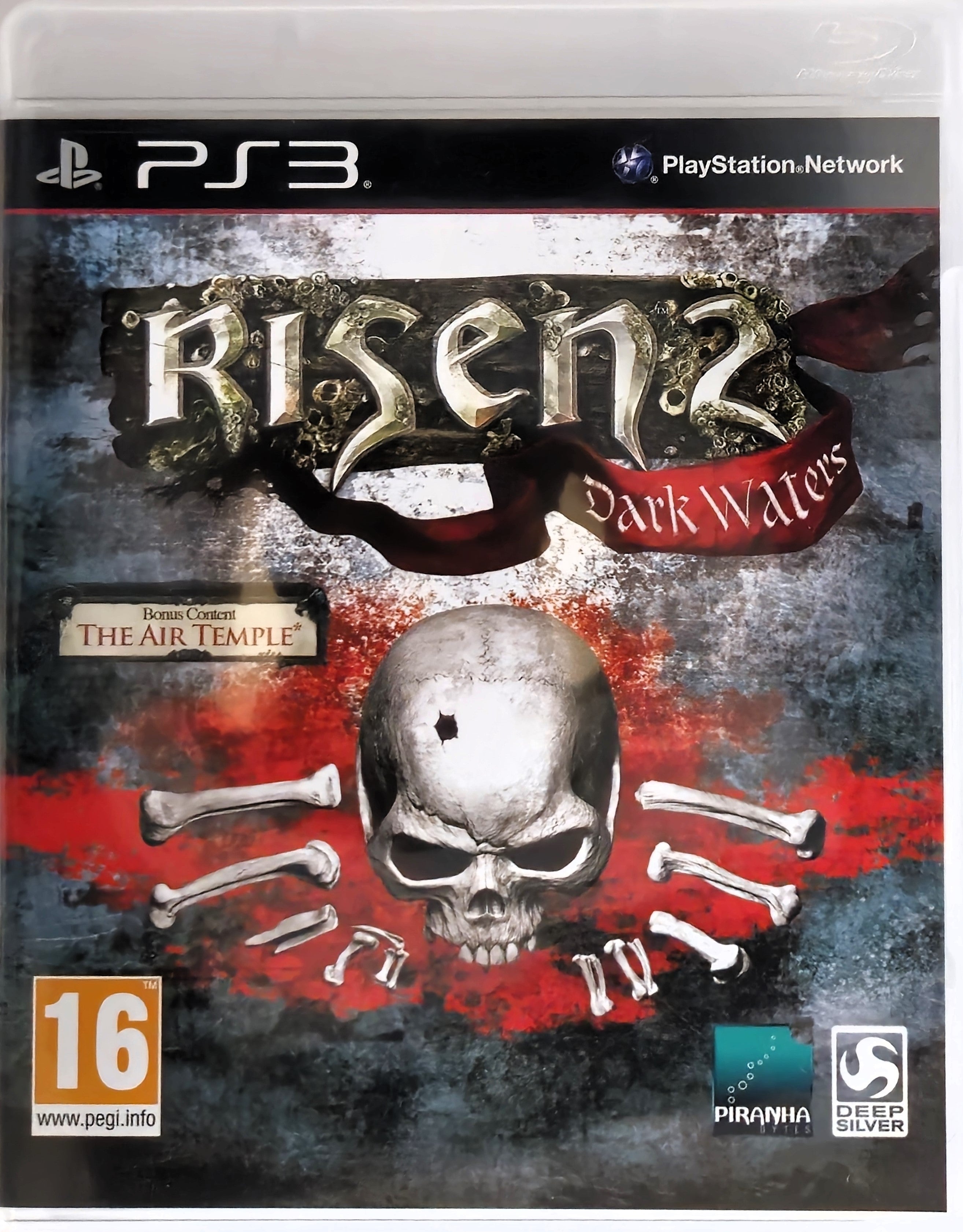 PS3 Risen 2 Dark Waters