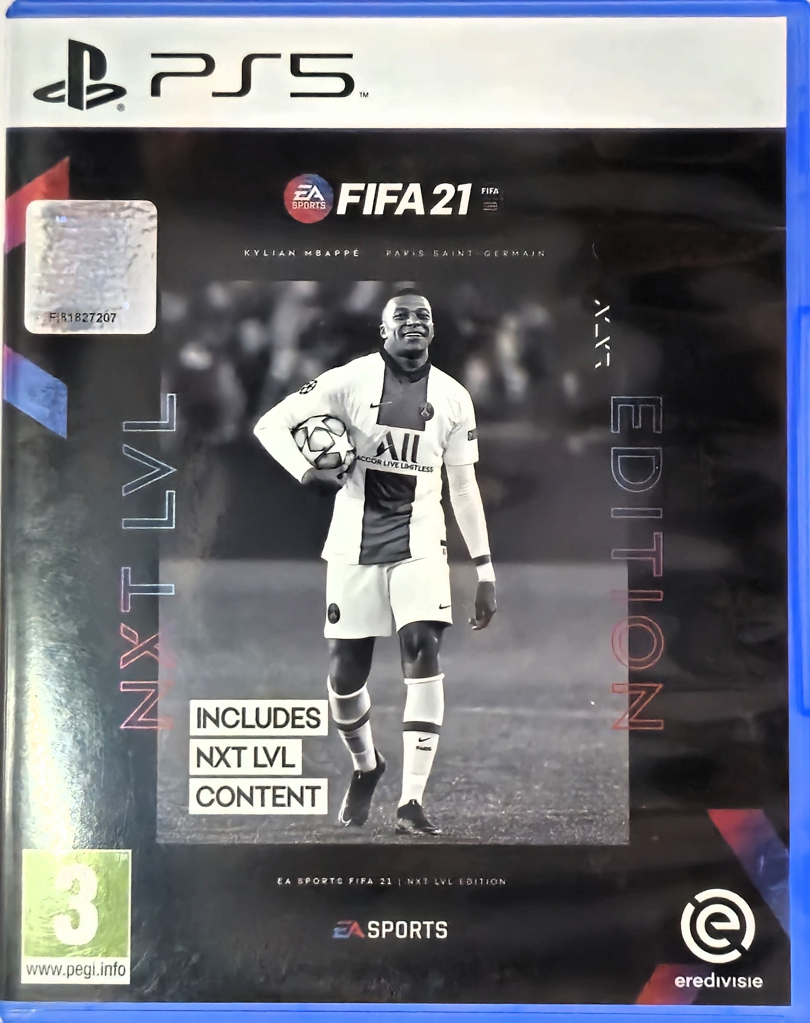 PS5 FIFA 21 NXT LVL Edition