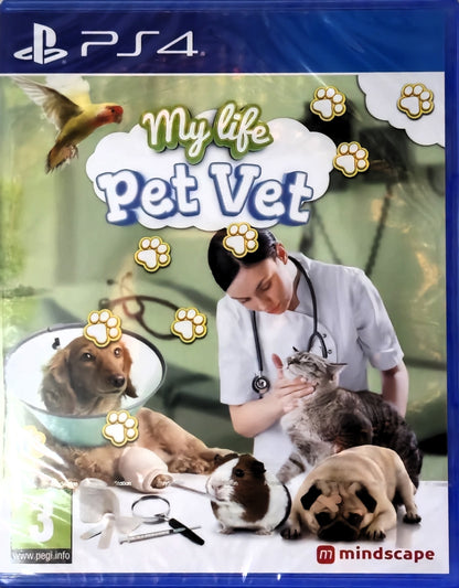 PS4 My Life Pet Vet (NIEUW)
