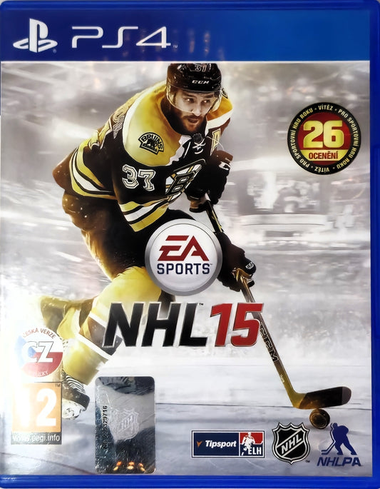 PS4 NHL 15