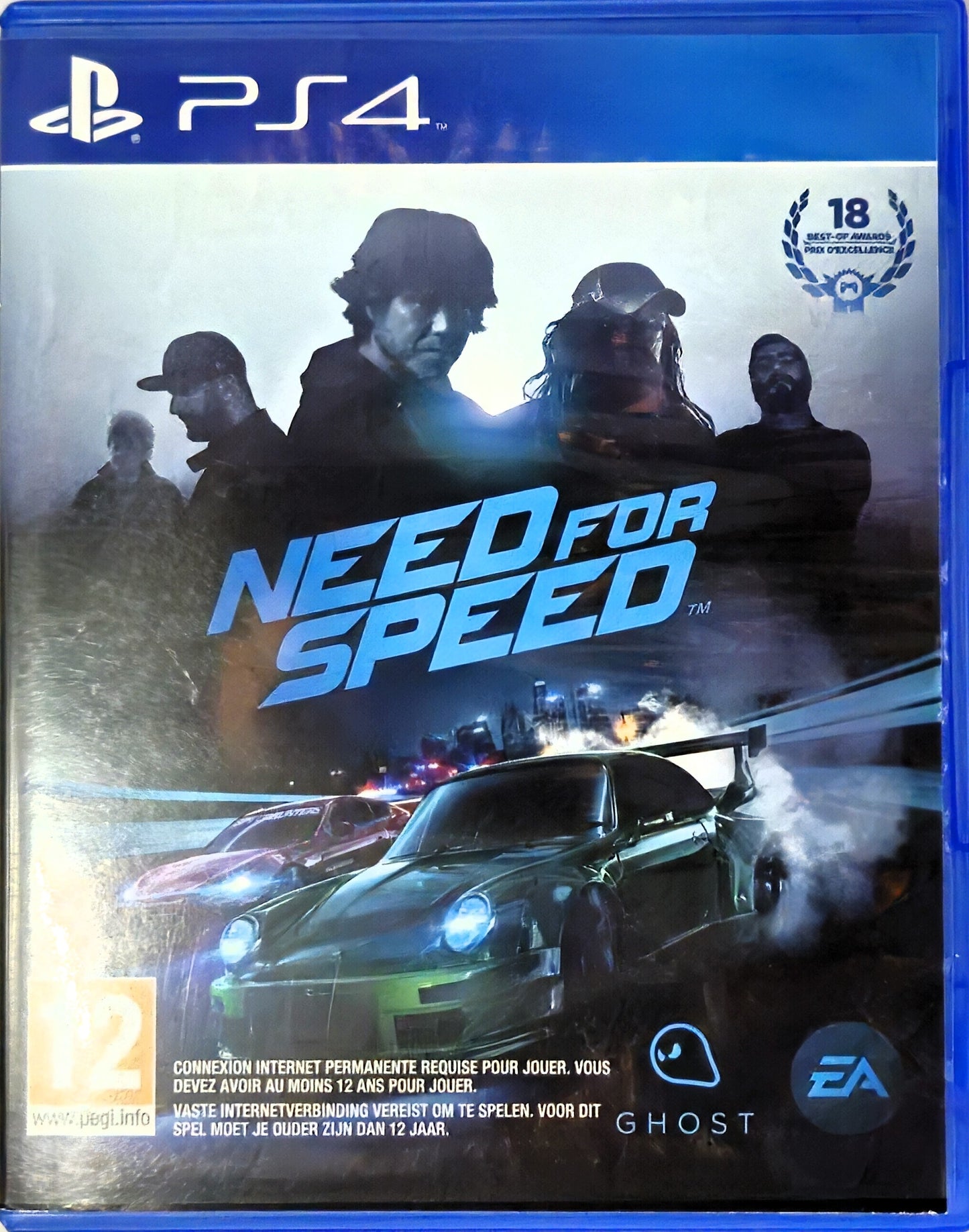 PS4 Need for Speed