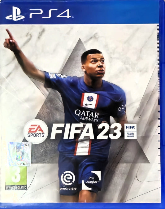 PS4 FIFA 23