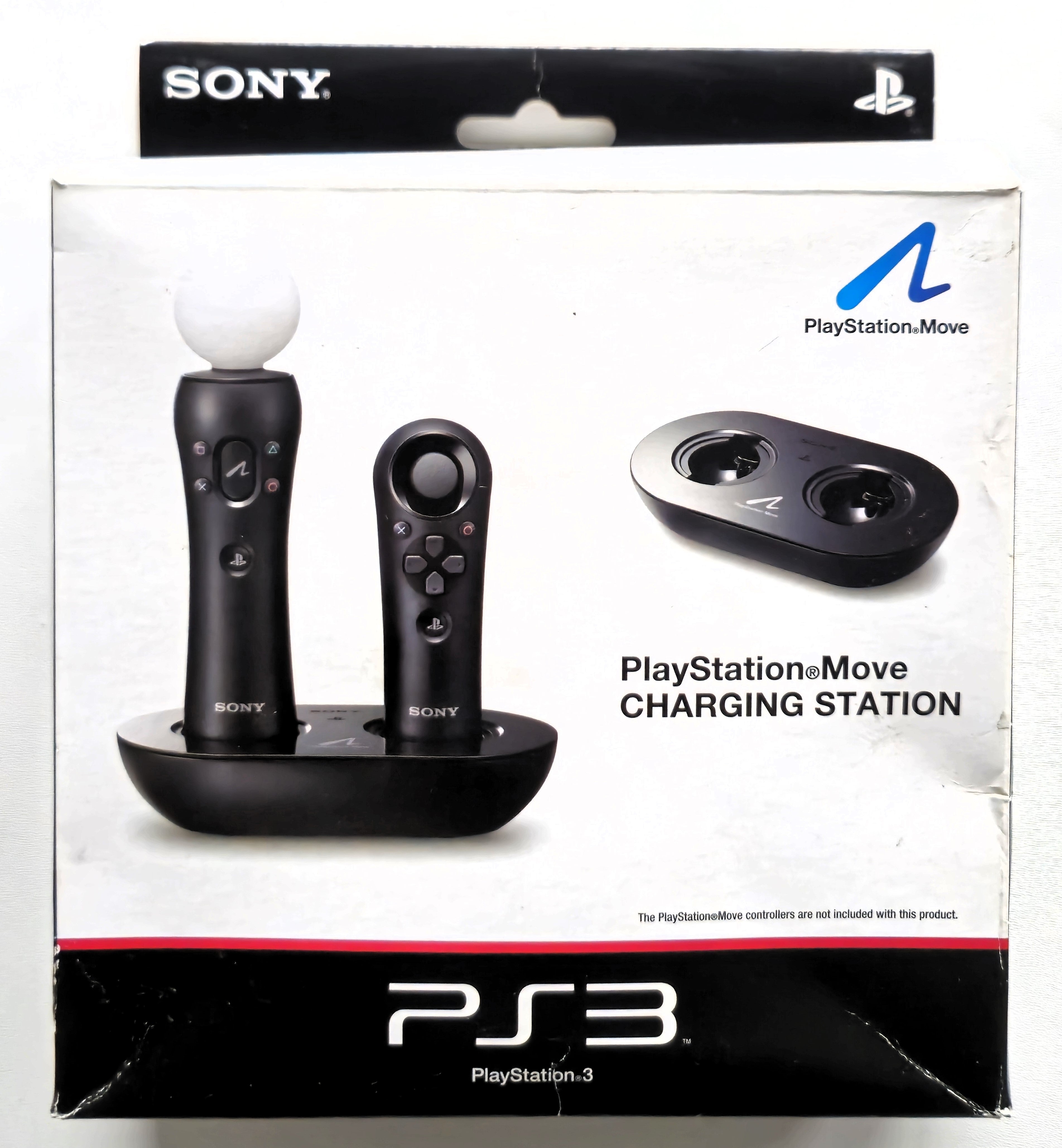 Playstation 3 PS3 Move Oplaadstation