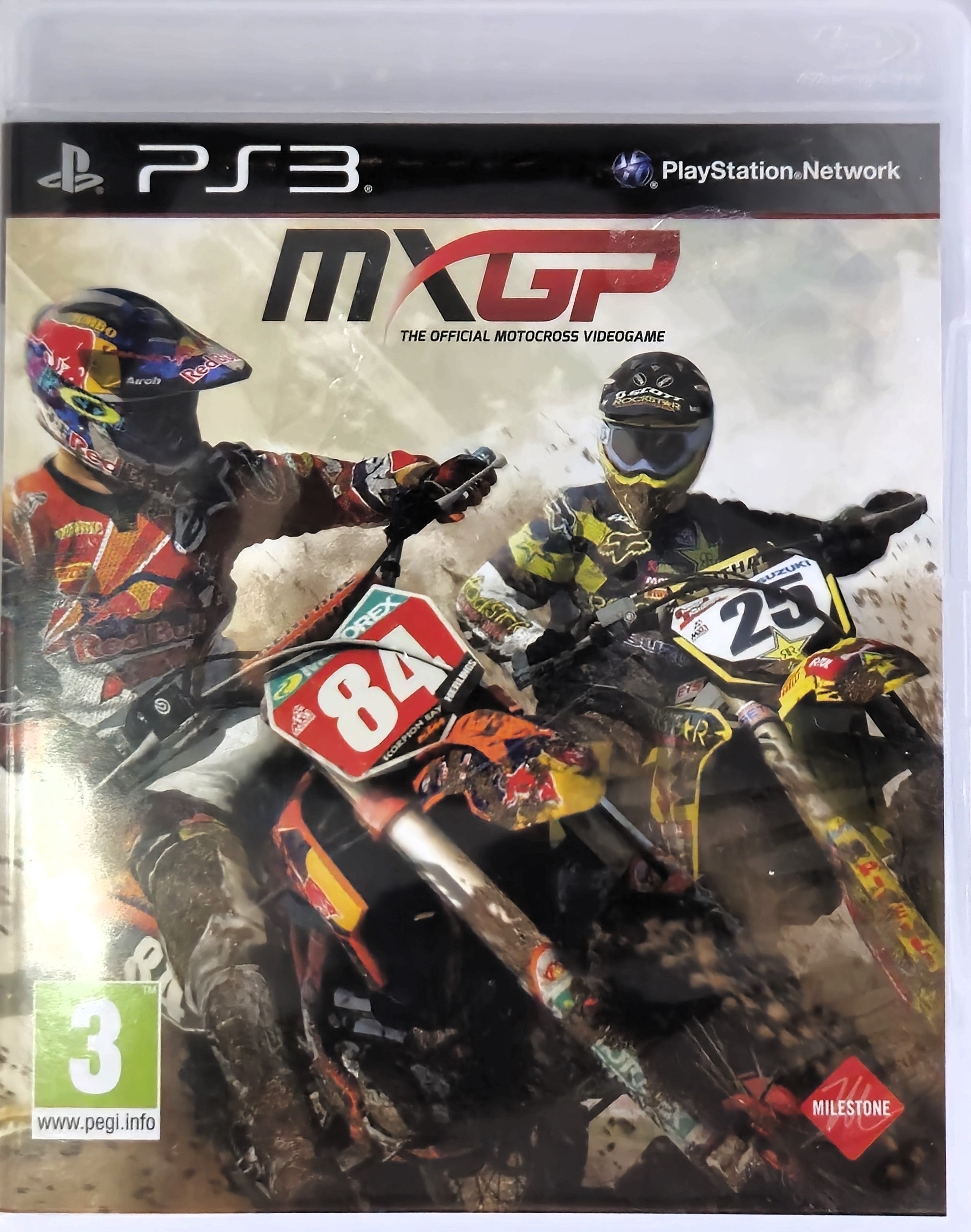 PS3 MXGP