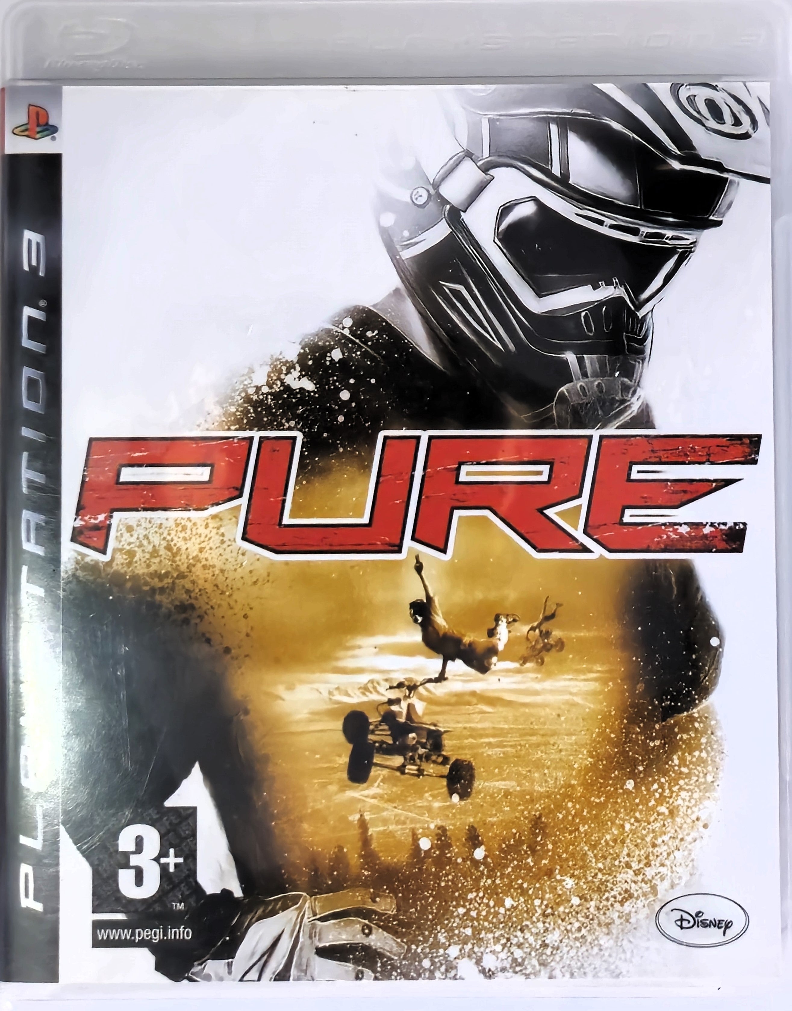 PS3 Pure