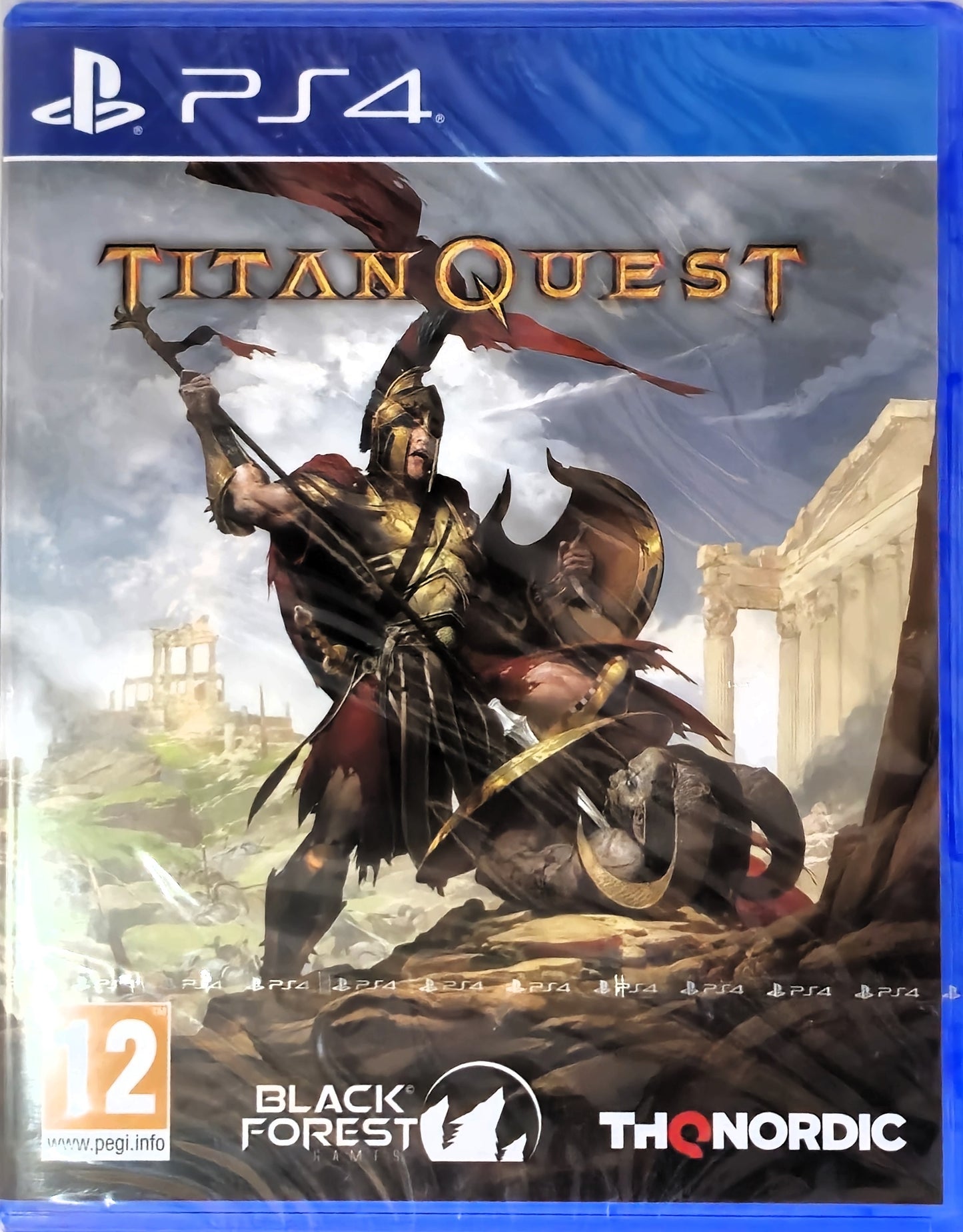PS4 Titan Quest (NIEUW)