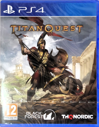 PS4 Titan Quest (NIEUW)