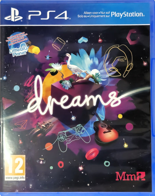 PS4 Dreams