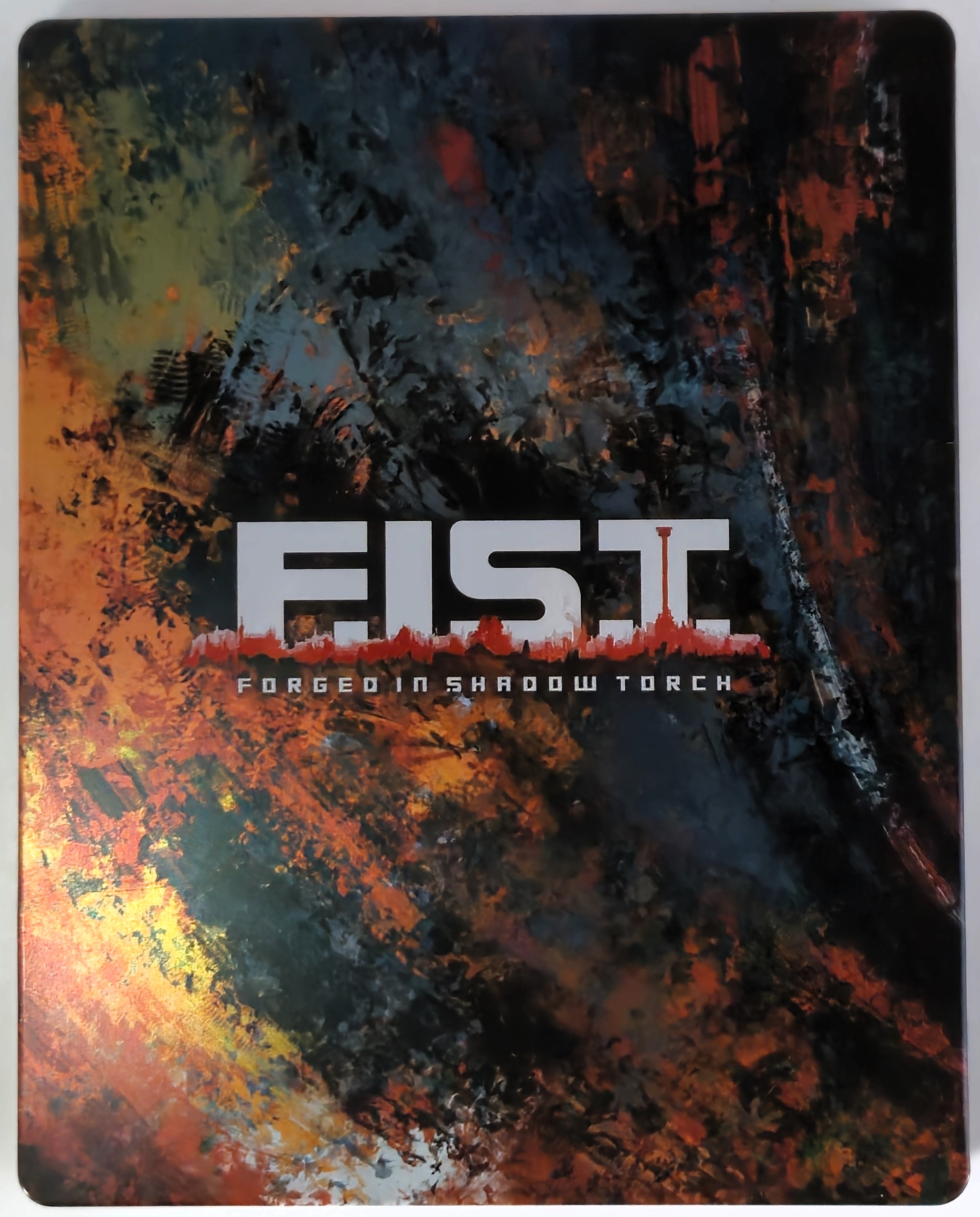 PS5 F.I.S.T.  Forced in Shadow Torch (Steelbook)