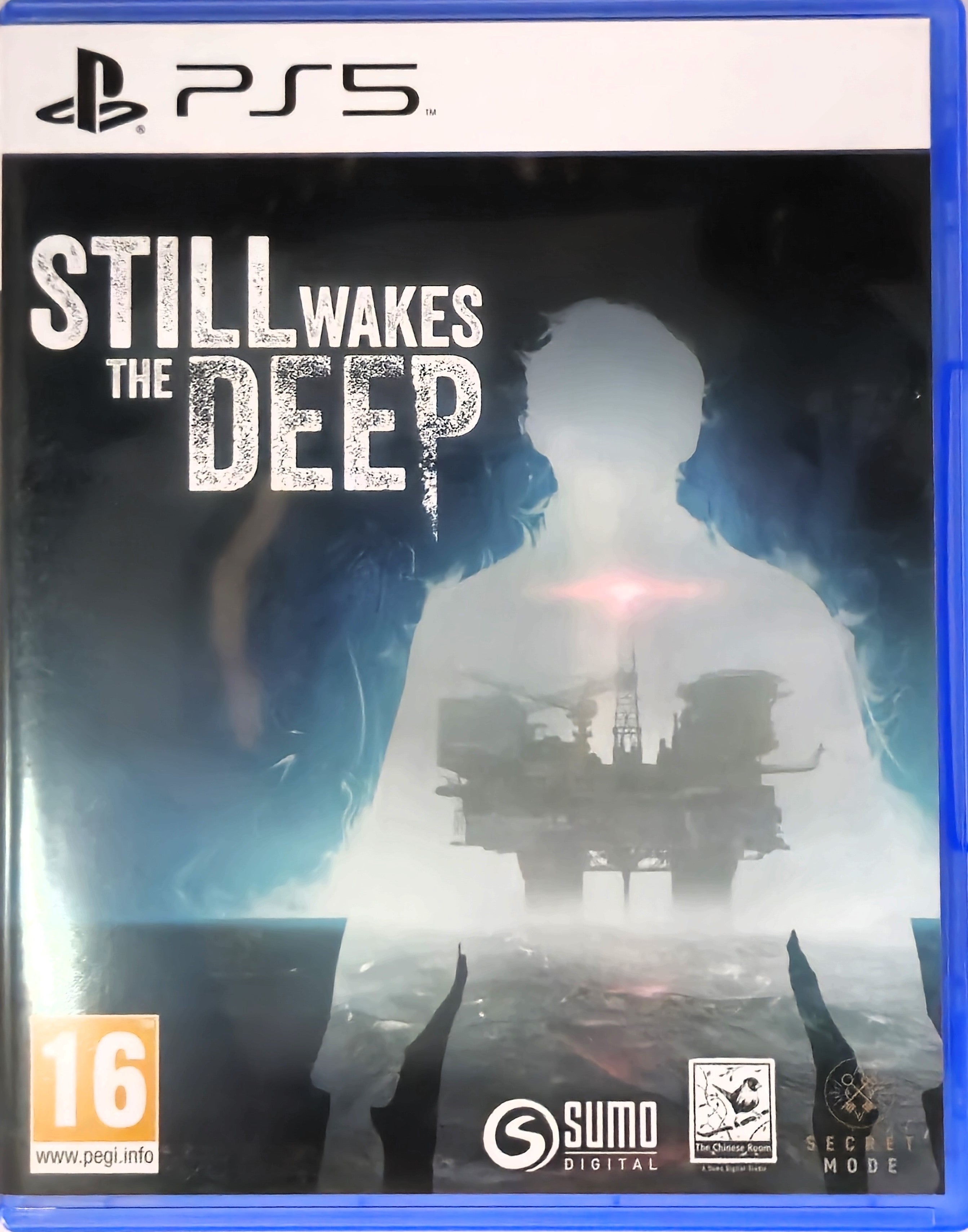 PS5 Still Wakes the Deep