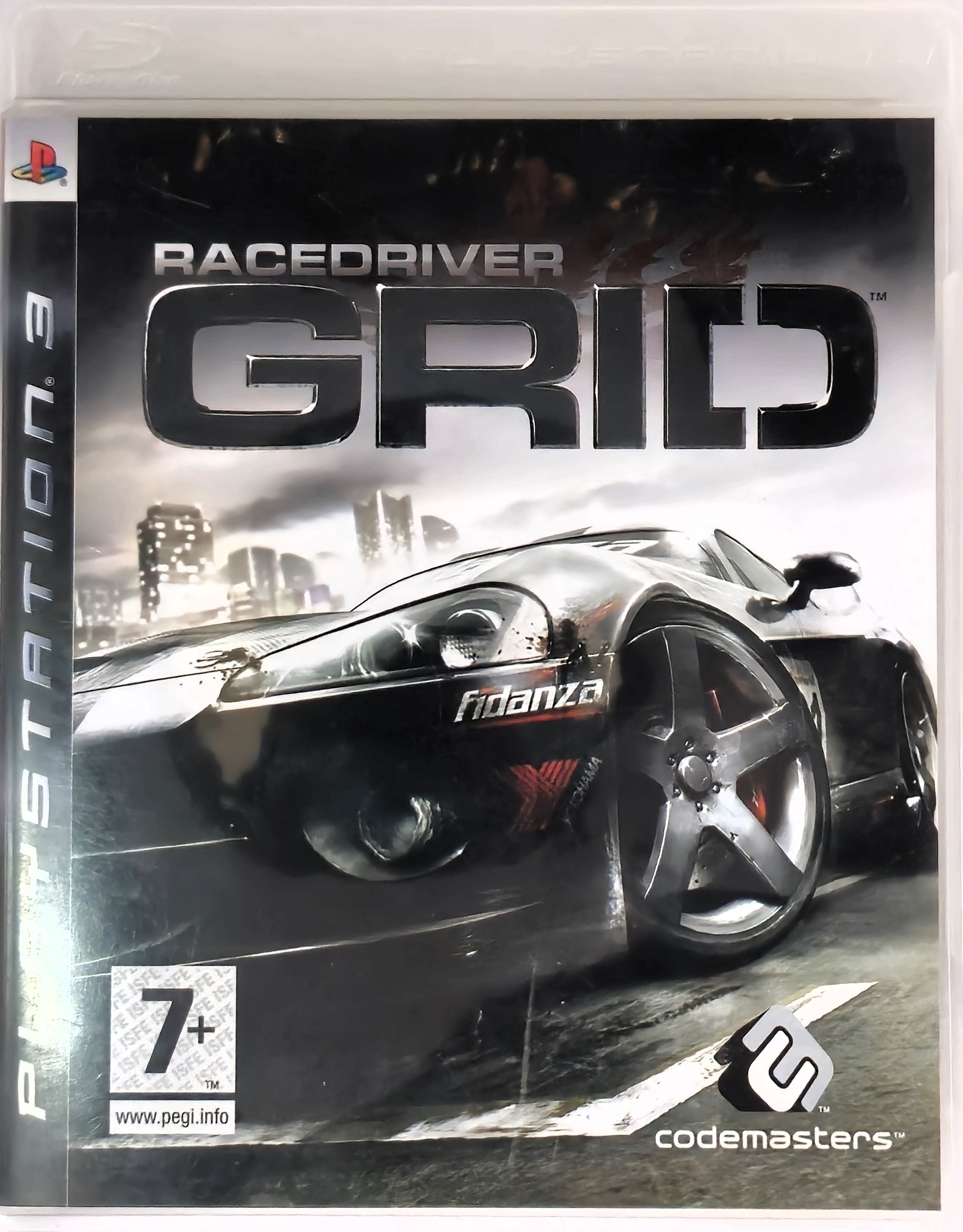 PS3 Race Driver GRID