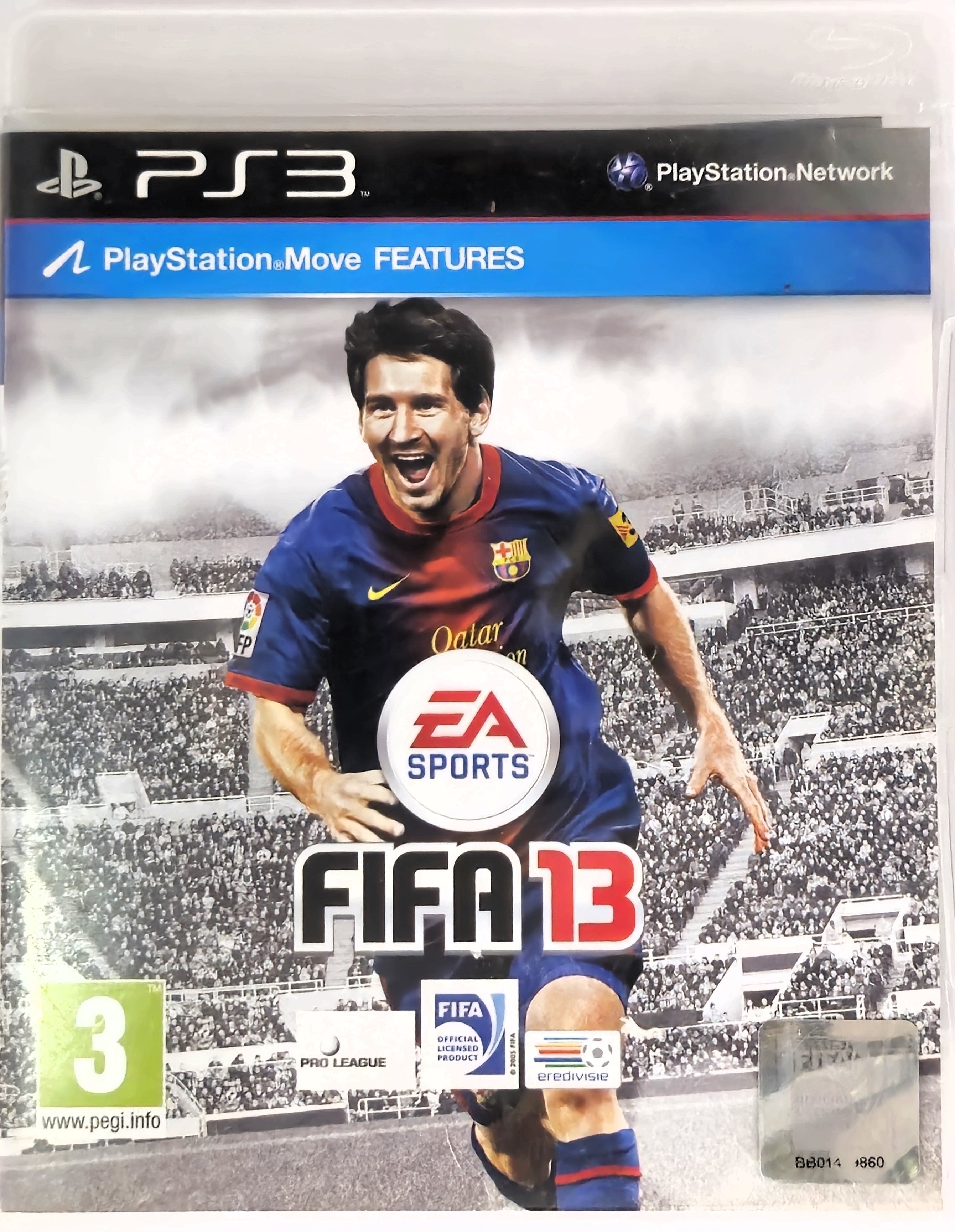 PS3 FIFA 13