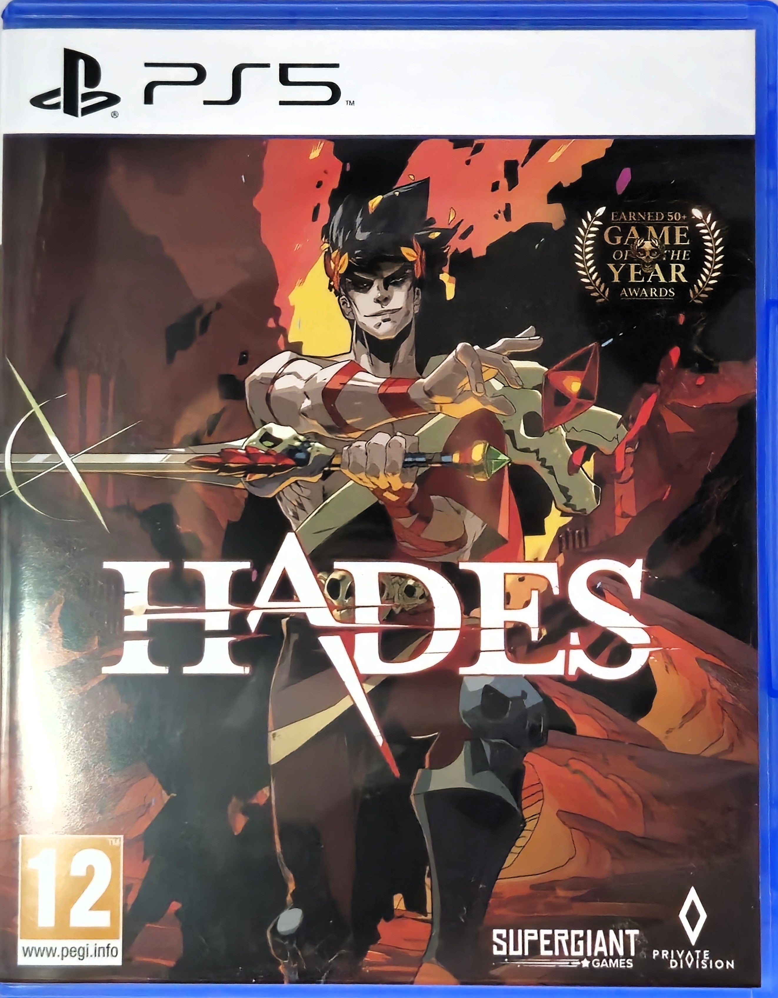 PS5 Hades