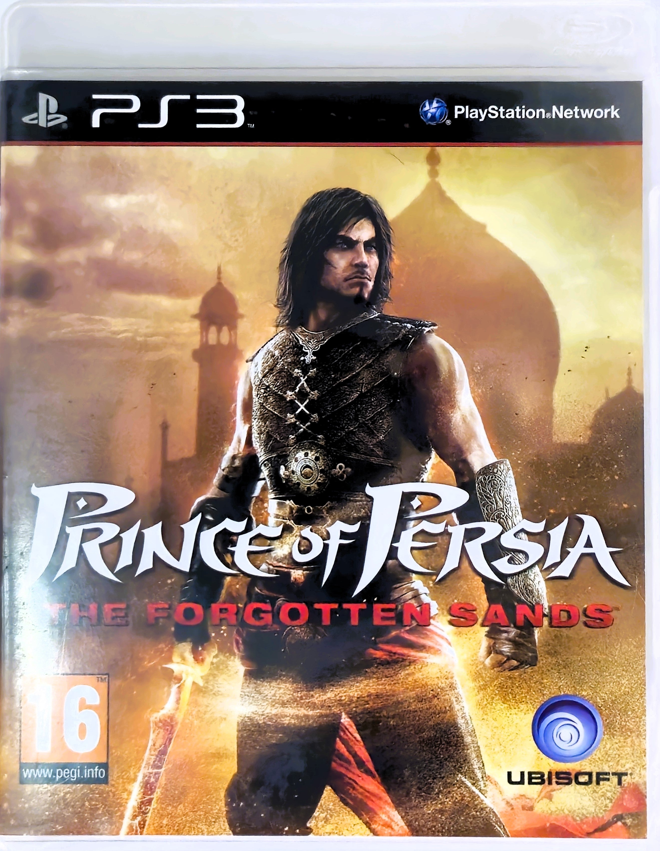 PS3 Prince of Persia The Forgotten Sands