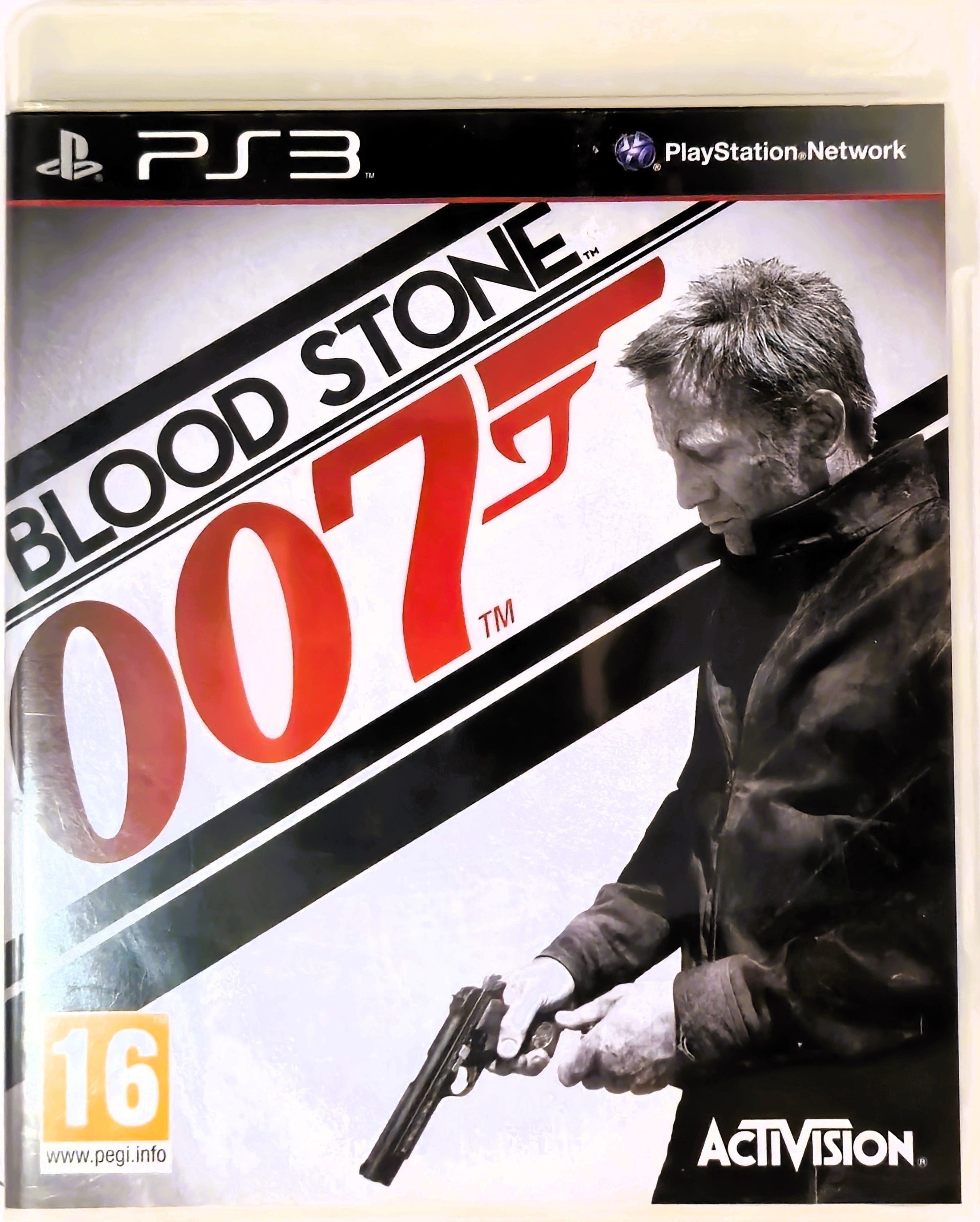 PS3 007 Blood Stone