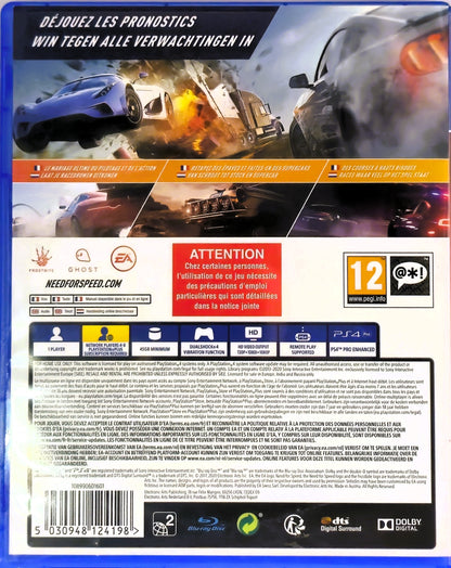 PS4 Need for Speed Payback (Playstation Hits)