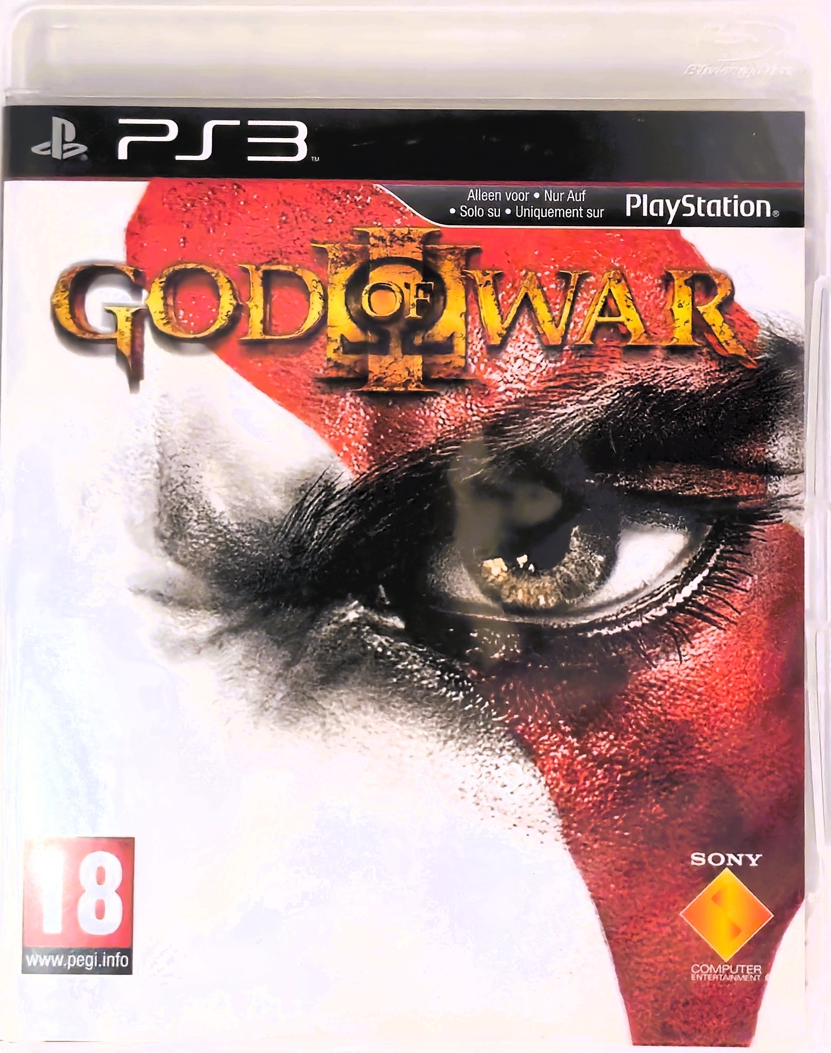 PS3 God of War III