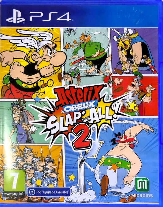 PS4 Asterix & Obelix Slap Them All! 2