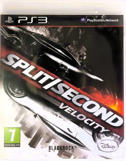 PS3 Split Second Velocity