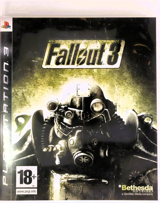 PS3 Fallout 3