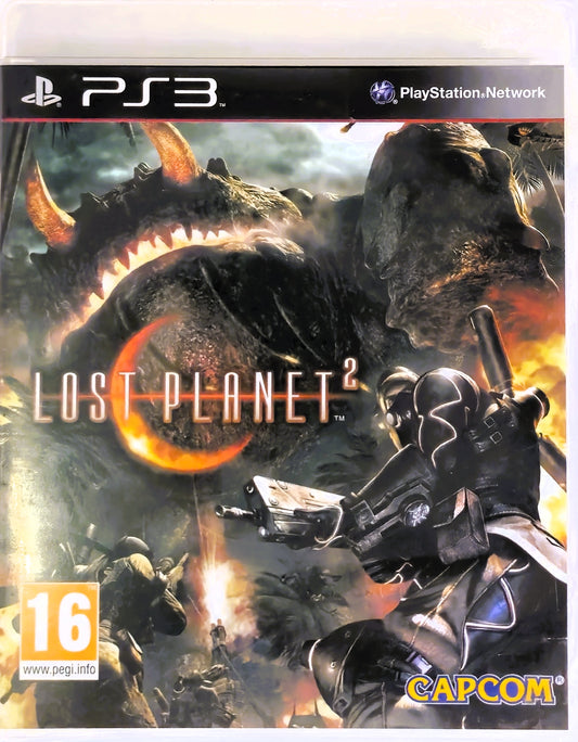 PS3 Lost Planet 2