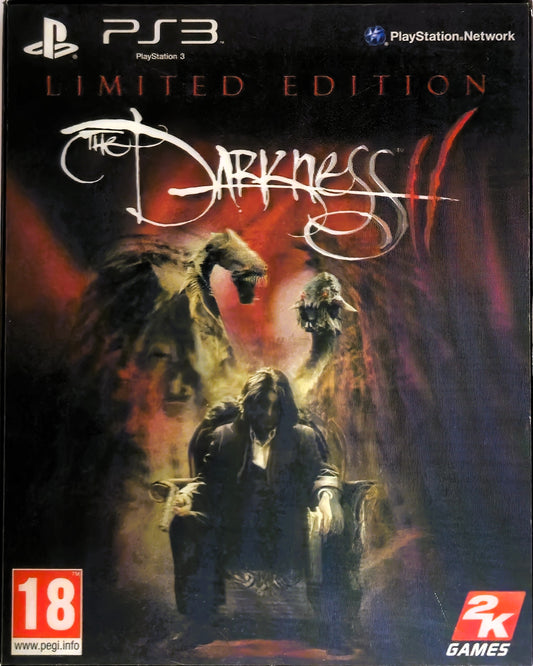 PS3 The Darkness II Limited Edition
