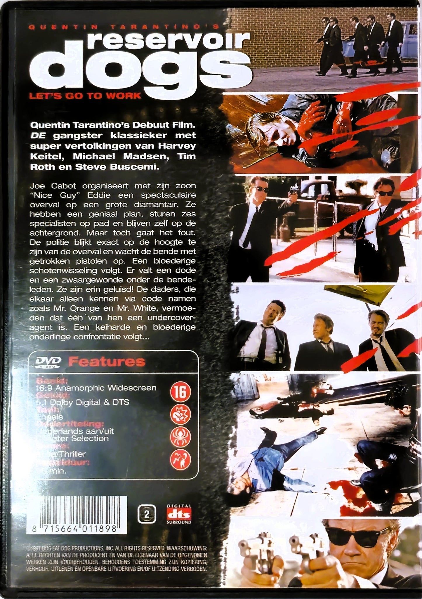 Reservoir Dogs