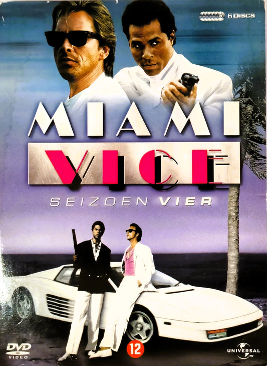 Miami Vice Seizoen 4