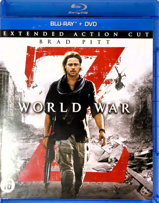 World War Z Extended Action Cut