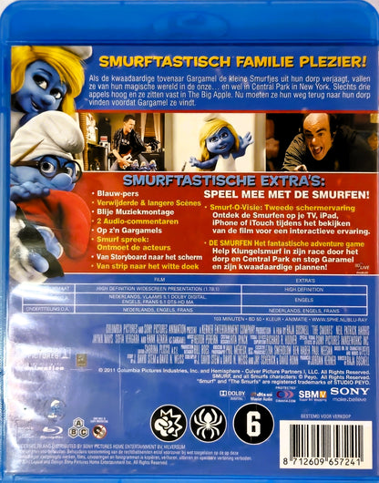 De Smurfen