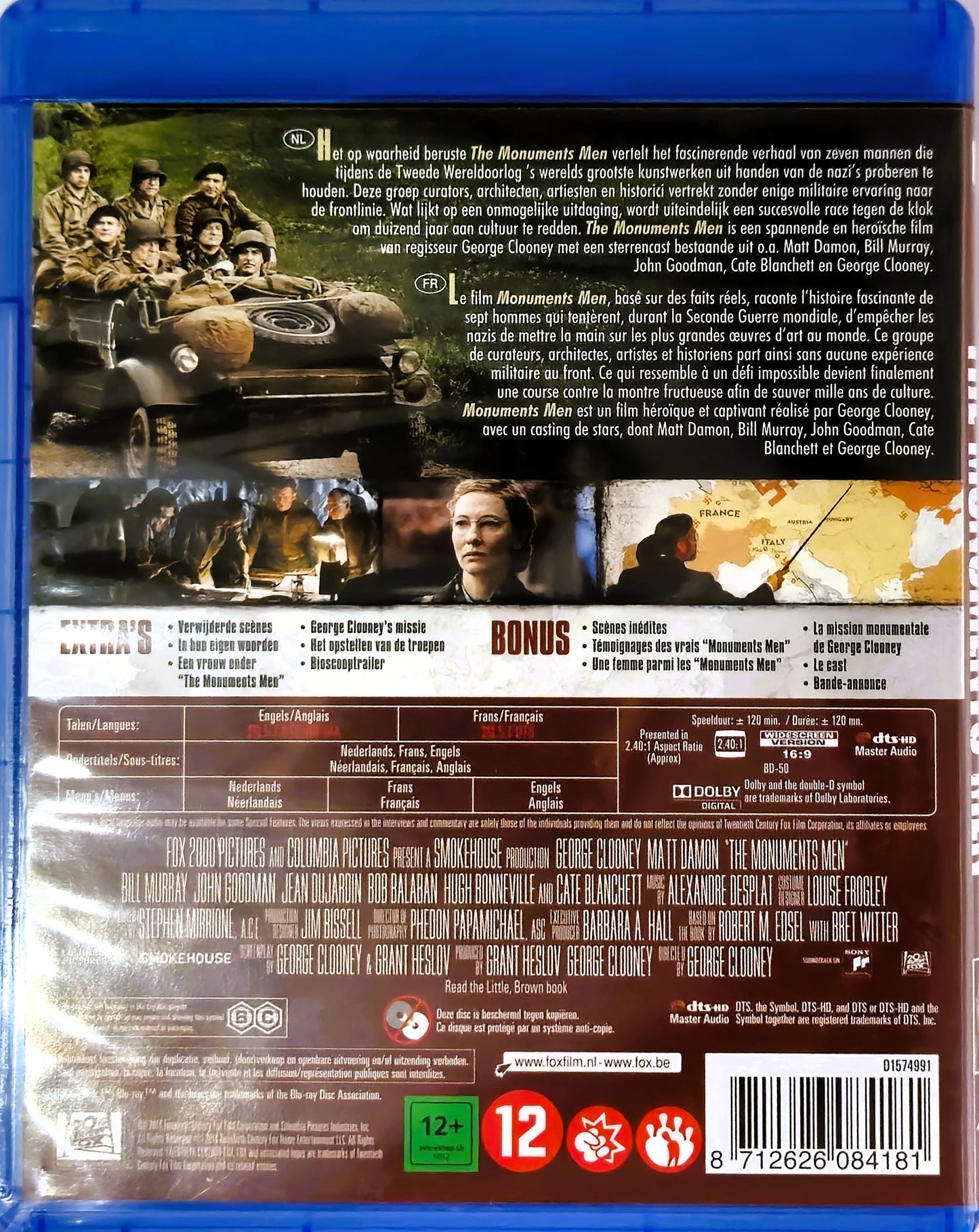 The Monuments Men