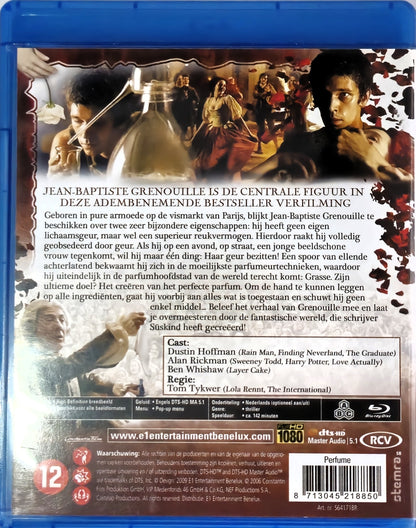 Perfume The Story of A Murderer