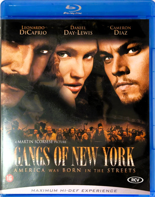 Gangs of New York