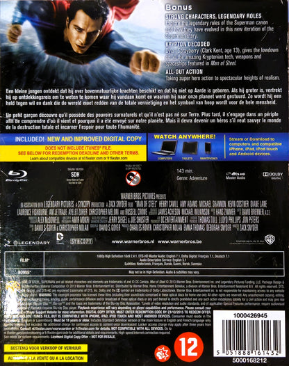 Man of Steel