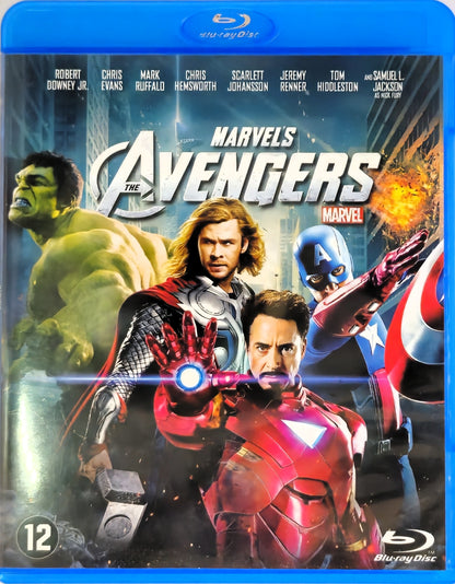The Avengers