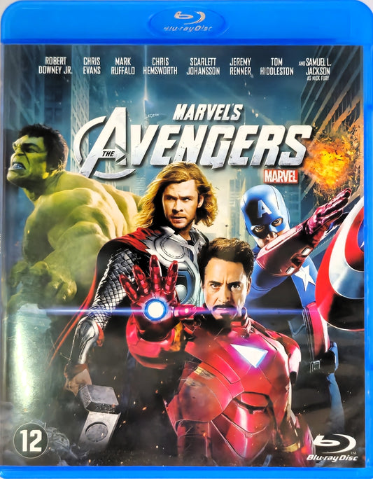 The Avengers