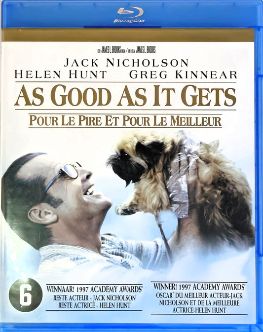 As Good As It Gets