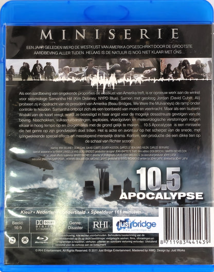 10.5 Apocalypse