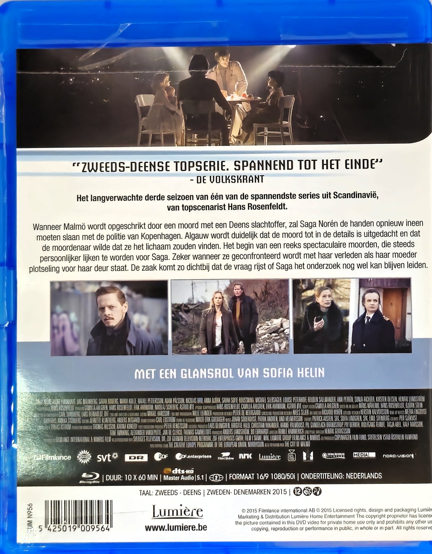 The Bridge Seizoen 3