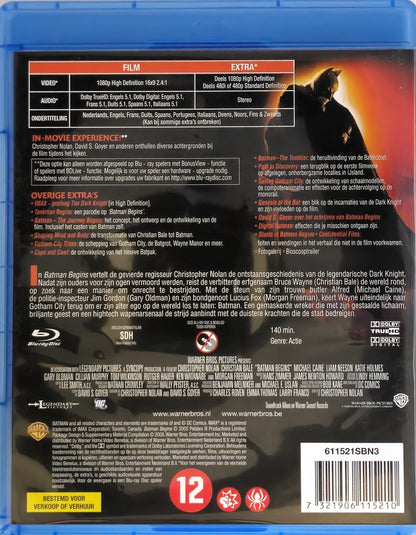 Batman Begins