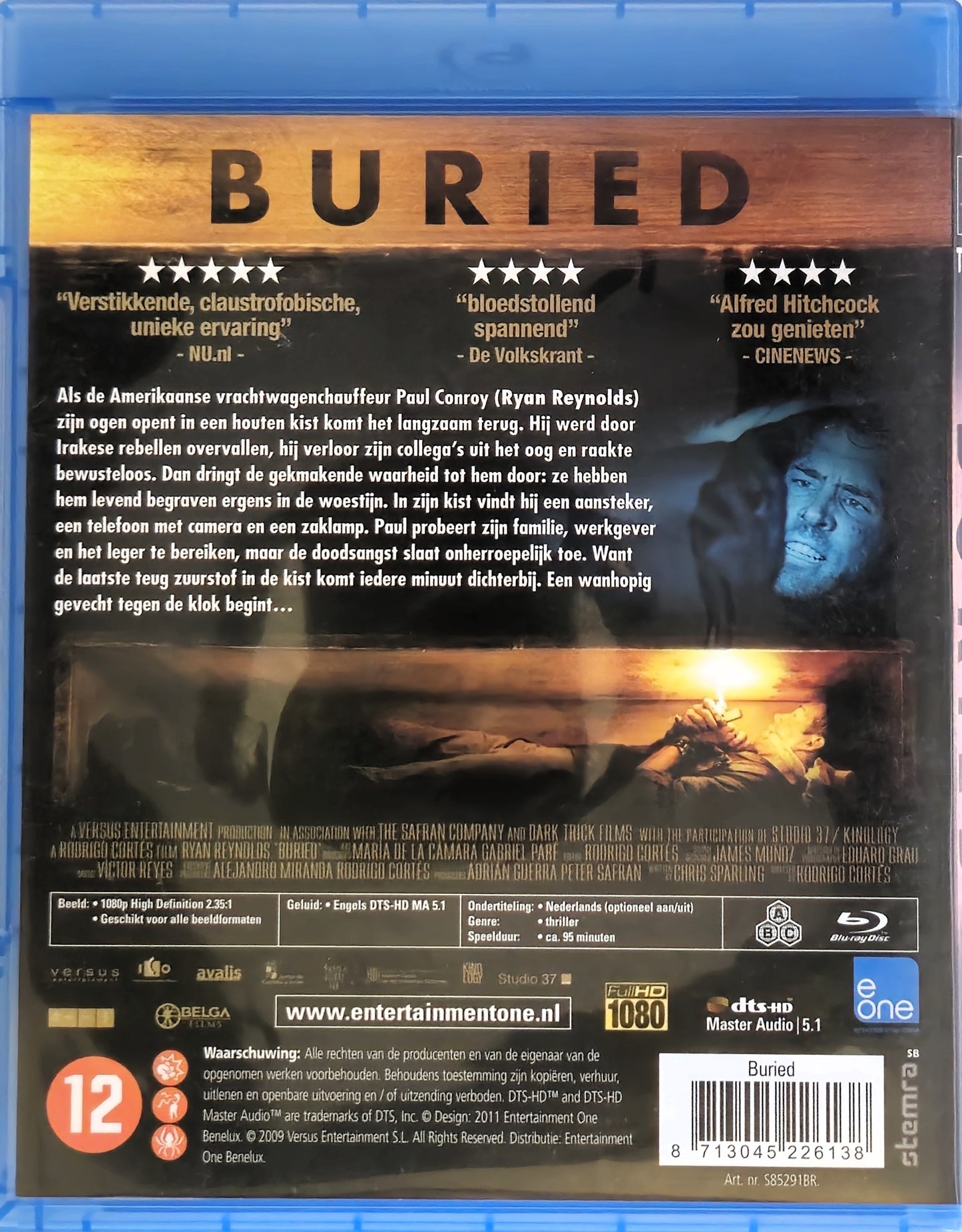 Buried