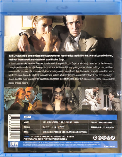 Bad Lieutenant