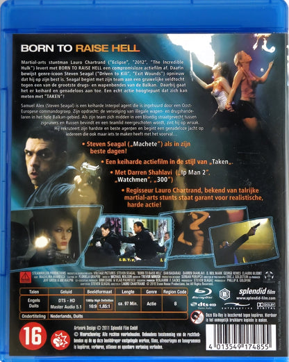 Born to Raise Hell