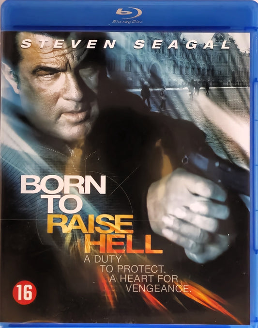 Born to Raise Hell