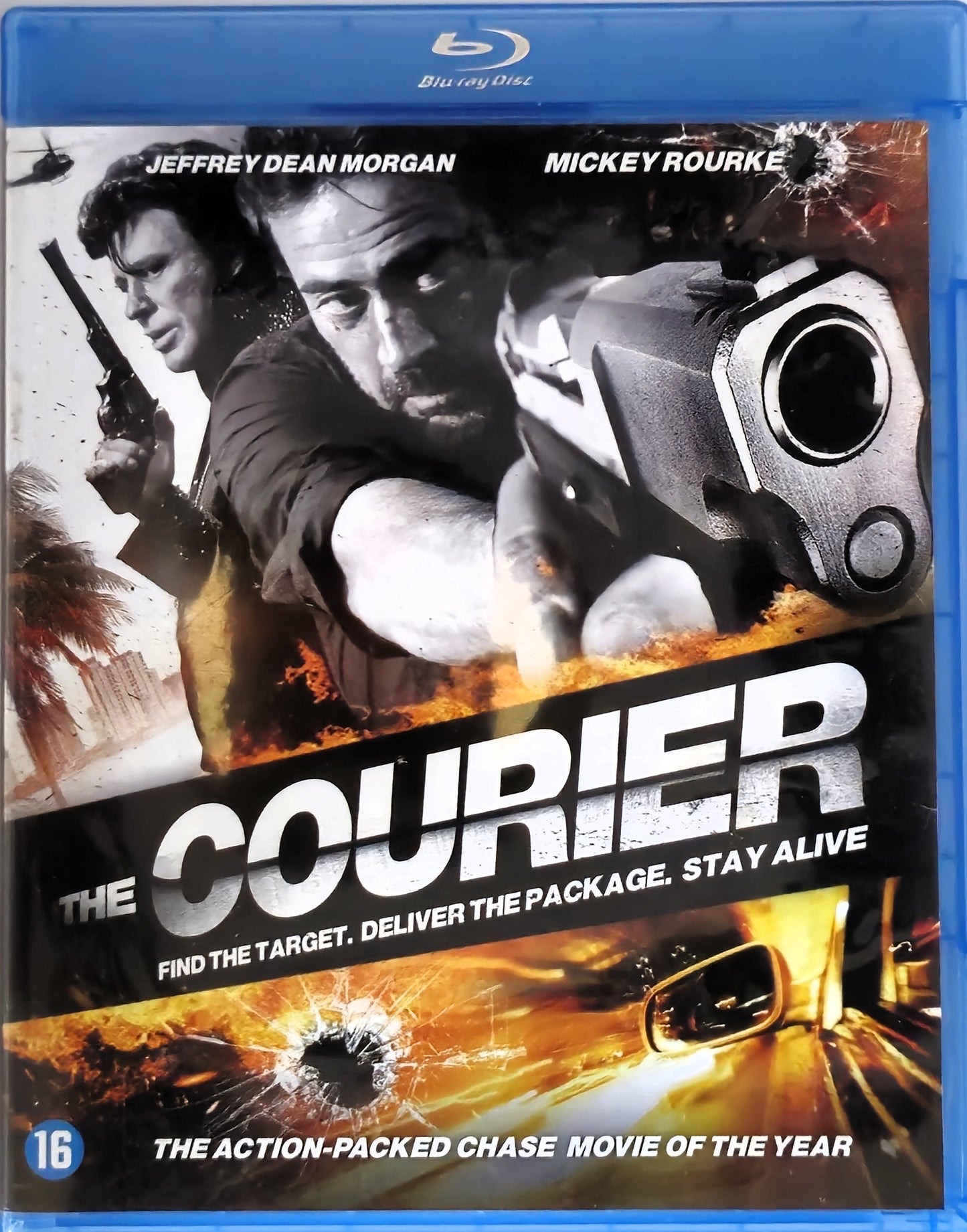 The Courier